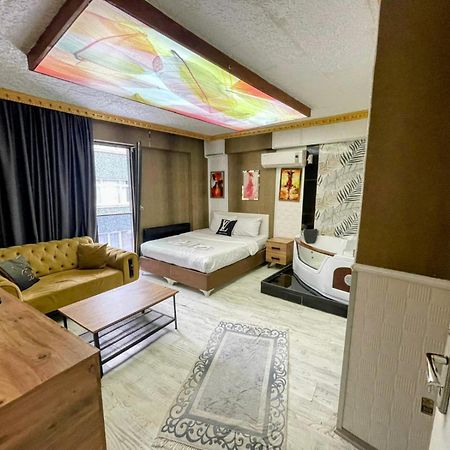 Royal Suite Hotel Istanbul Eksteriør bilde