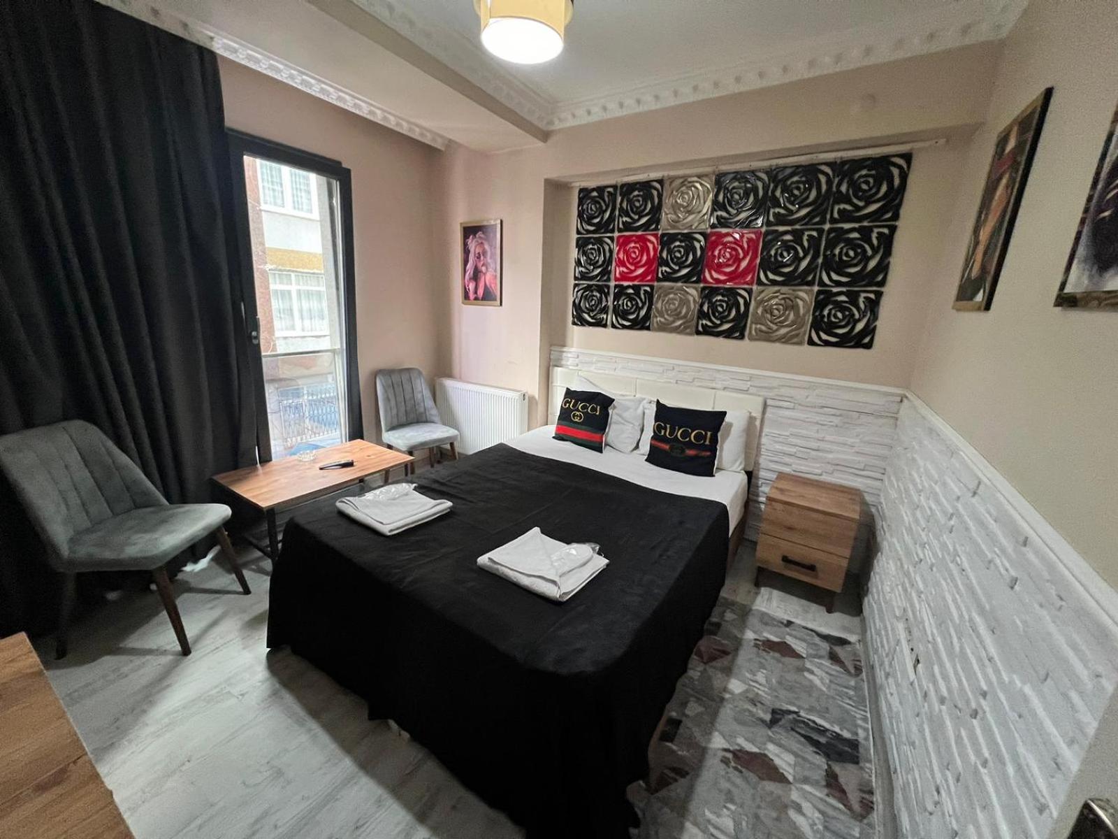 Royal Suite Hotel Istanbul Eksteriør bilde