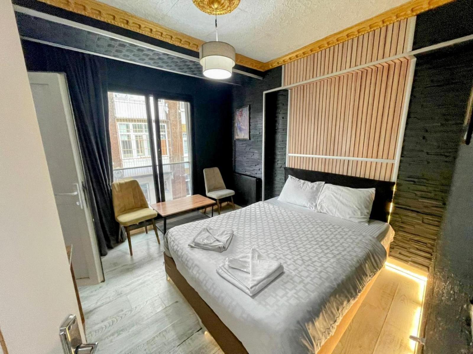 Royal Suite Hotel Istanbul Eksteriør bilde