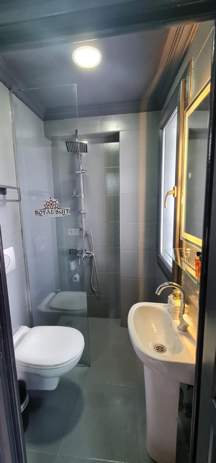 Royal Suite Hotel Istanbul Eksteriør bilde