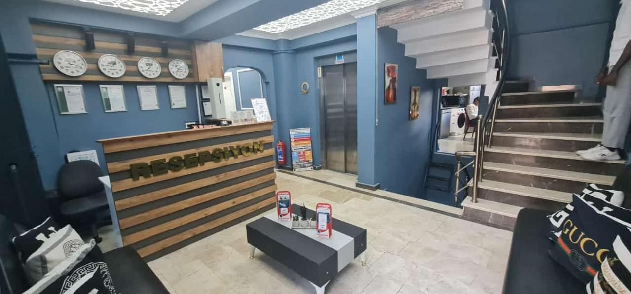 Royal Suite Hotel Istanbul Eksteriør bilde
