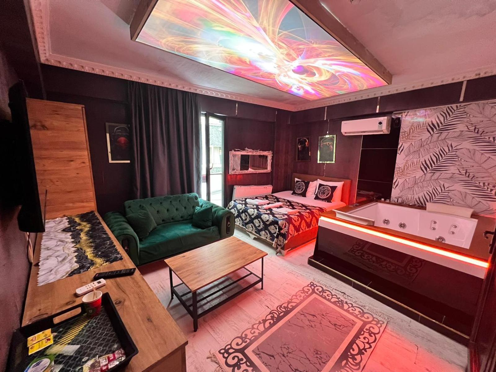 Royal Suite Hotel Istanbul Eksteriør bilde