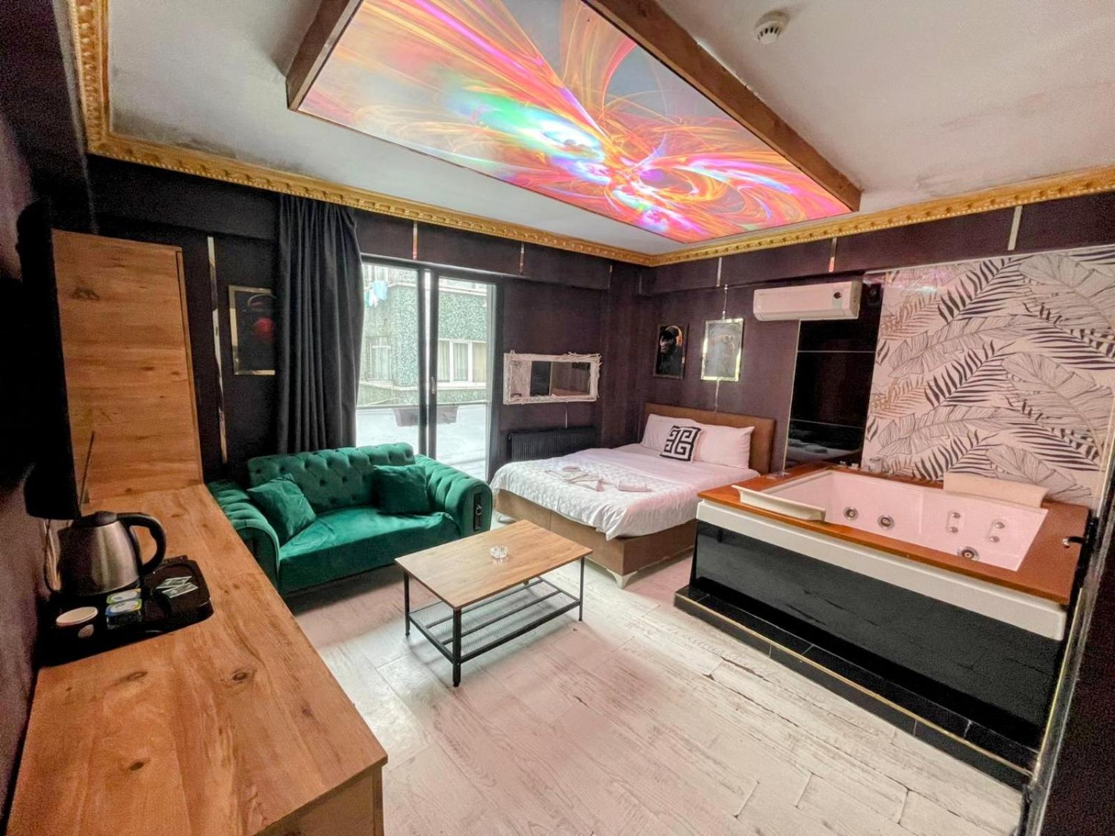 Royal Suite Hotel Istanbul Eksteriør bilde